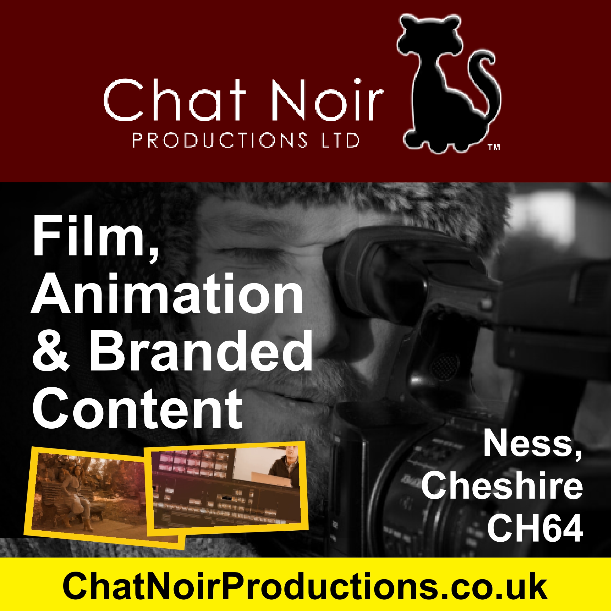 Chat Noir Productions